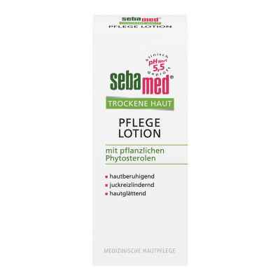 Sebamed balsam pielęgnacyjny dla skóry suchej zamów na apo-discounter.pl