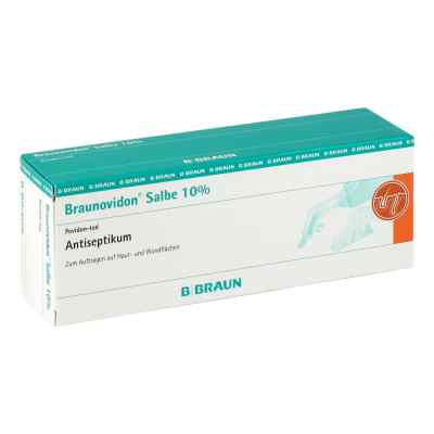 Braunovidon Salbe zamów na apo-discounter.pl