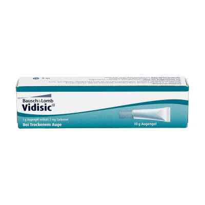Vidisic Augengel zamów na apo-discounter.pl