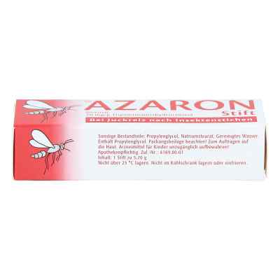 Azaron sztyft na ugryzienia owadów zamów na apo-discounter.pl