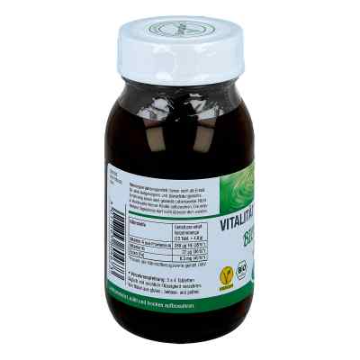 Spirulina Bio tabletki zamów na apo-discounter.pl