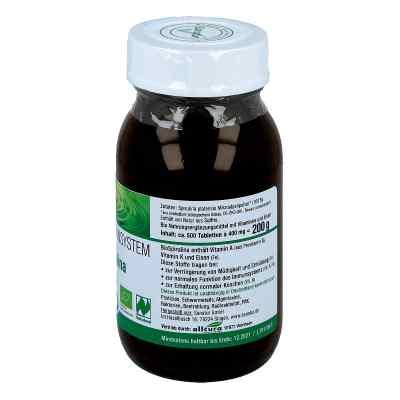 Spirulina Bio tabletki zamów na apo-discounter.pl