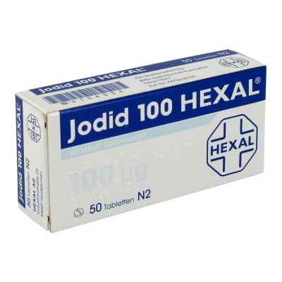 Jodid 100 Hexal Tabl. zamów na apo-discounter.pl