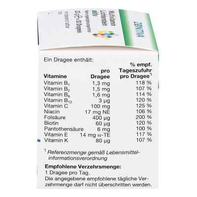 Multivitamin Lichtenstein aktiv Drag. Multivitamin Lichtenstein aktiv Drag.
