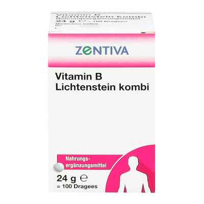 Vitamina B drażetki zamów na apo-discounter.pl
