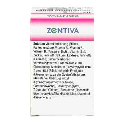 Vitamina B drażetki zamów na apo-discounter.pl