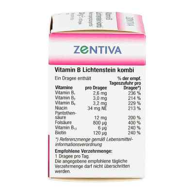 Vitamina B drażetki zamów na apo-discounter.pl