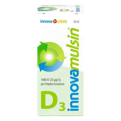 Innova Mulsin Vitamin D3 Emulsion zamów na apo-discounter.pl