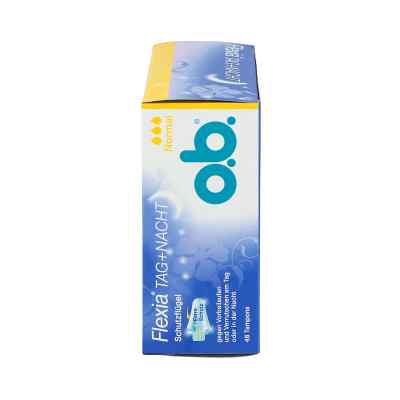 O.b. Tampons Flexia normal O.b. Tampons Flexia normal