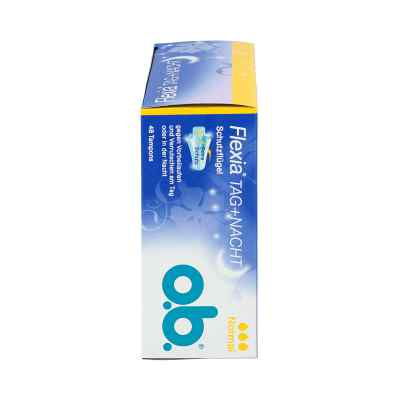O.b. Tampons Flexia normal O.b. Tampons Flexia normal