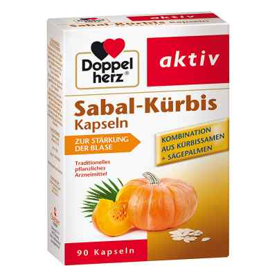 Doppelherz Sabal-Dynia kapsułki zamów na apo-discounter.pl