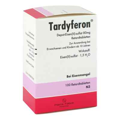 Tardyferon Retardtabl. zamów na apo-discounter.pl