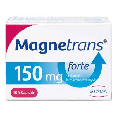Magnetrans forte 150 mg Kapseln zamów na apo-discounter.pl