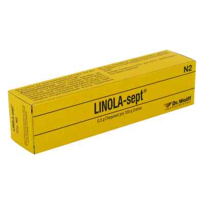 Linola Sept Creme zamów na apo-discounter.pl