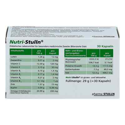 Nutri Stulln kapsułki zamów na apo-discounter.pl