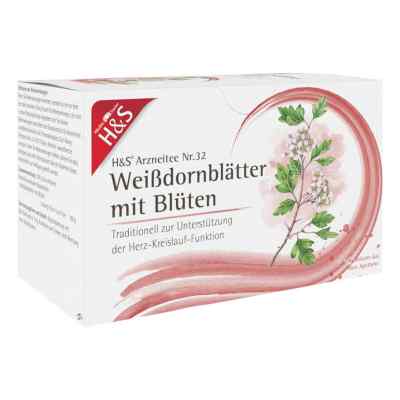 H&s Weissdornblaetter Tee m.Blueten Btl. zamów na apo-discounter.pl