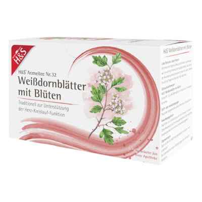 H&s Weissdornblaetter Tee m.Blueten Btl. zamów na apo-discounter.pl