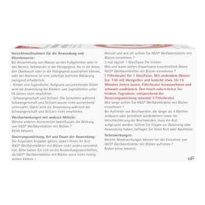 H&s Weissdornblaetter Tee m.Blueten Btl. zamów na apo-discounter.pl
