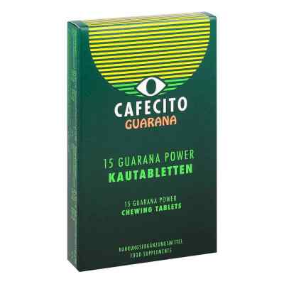 Guarana Cafecito Kautabletten zamów na apo-discounter.pl