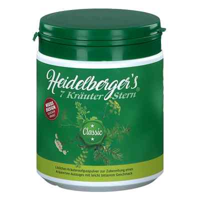 Heidelbergers 7 Kräuter Stern herbata zamów na apo-discounter.pl