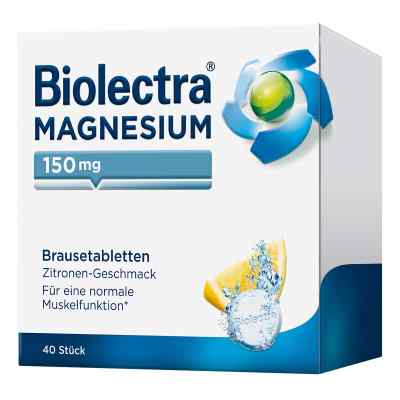 Biolectra Magnez tabletki musujące zamów na apo-discounter.pl