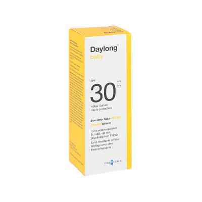 Daylong Baby krem przeciwsłoneczny dla niemowląt SPF 30 zamów na apo-discounter.pl