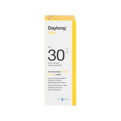 Daylong Baby krem przeciwsłoneczny dla niemowląt SPF 30 zamów na apo-discounter.pl