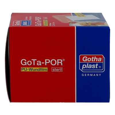 Gota Por Pu Wundfilm 7,2x5cm steril Verband zamów na apo-discounter.pl