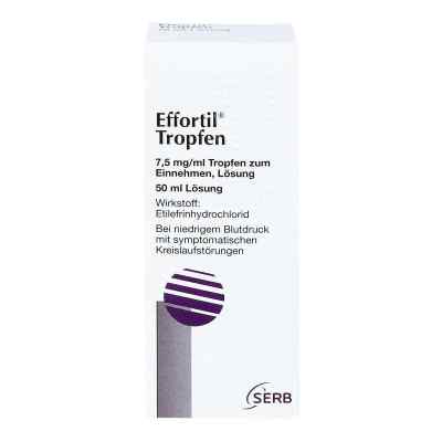 Effortil Tropfen Effortil Tropfen