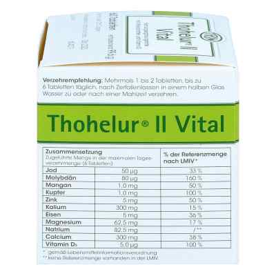 Thohelur Ii Vital tabletki zamów na apo-discounter.pl