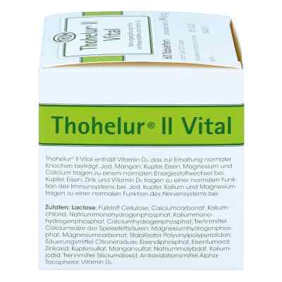 Thohelur Ii Vital tabletki zamów na apo-discounter.pl