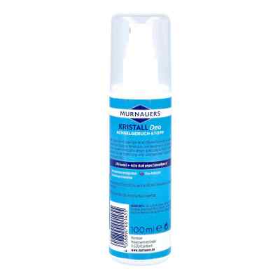 Murnauers Mineral Deodezodorant w aerozolu zamów na apo-discounter.pl
