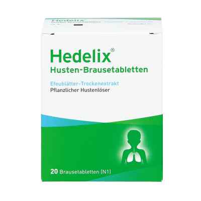 Hedelix Husten Brausetabl. zamów na apo-discounter.pl