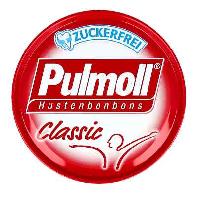 Pulmoll cukierki na kaszel, bez cukru zamów na apo-discounter.pl