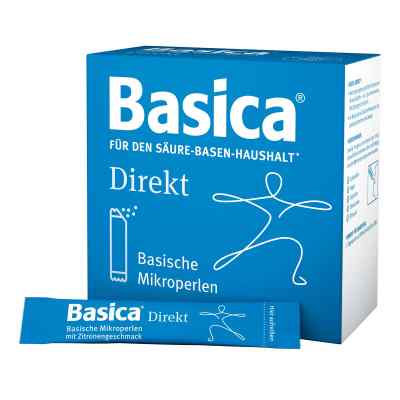 Basica direkt mikroperełki zasadowe zamów na apo-discounter.pl
