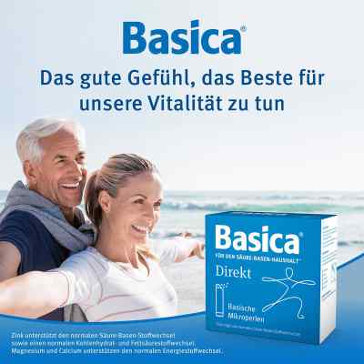 Basica direkt mikroperełki zasadowe zamów na apo-discounter.pl