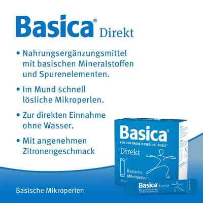 Basica direkt mikroperełki zasadowe zamów na apo-discounter.pl