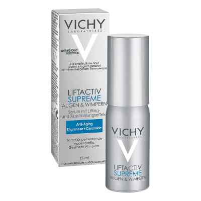Vichy Liftactiv Serum 10 oczy & rzęsy zamów na apo-discounter.pl