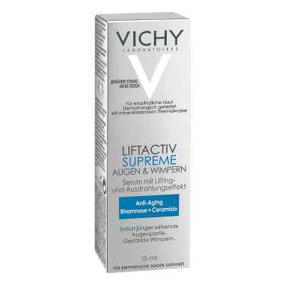 Vichy Liftactiv Serum 10 oczy & rzęsy zamów na apo-discounter.pl
