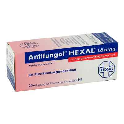 Antifungol Hexal Loesung zamów na apo-discounter.pl