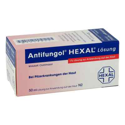 Antifungol Hexal Loesung zamów na apo-discounter.pl