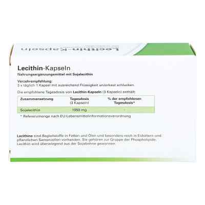 Lecithin kapsułki zamów na apo-discounter.pl