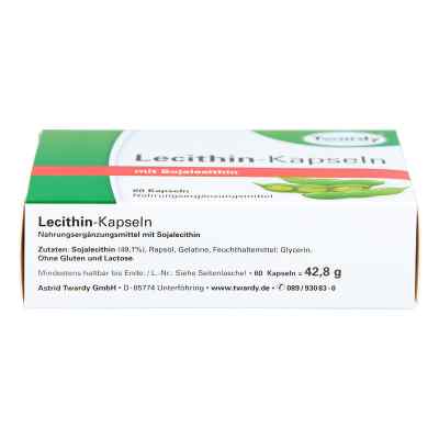 Lecithin kapsułki zamów na apo-discounter.pl