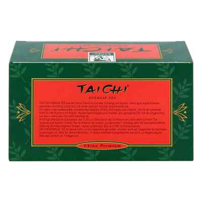 Tai Chi Energie zielona herbata z imbirem i żeń-szeniem zamów na apo-discounter.pl