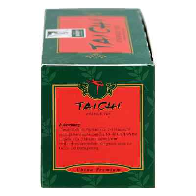 Tai Chi Energie zielona herbata z imbirem i żeń-szeniem zamów na apo-discounter.pl