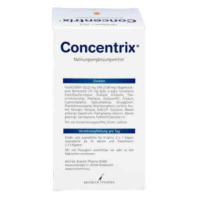 Concentrix kapsułki zamów na apo-discounter.pl