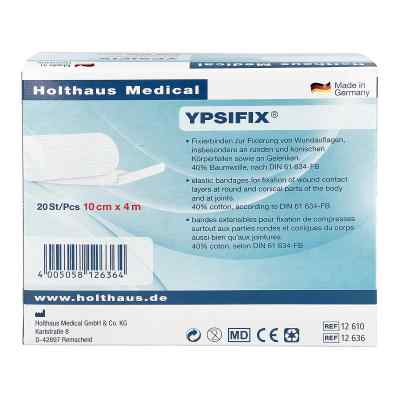 Fixierbinde Ypsifix 4mx10cm elast.lose zamów na apo-discounter.pl