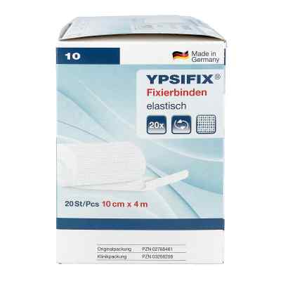 Fixierbinde Ypsifix 4mx10cm elast.lose zamów na apo-discounter.pl