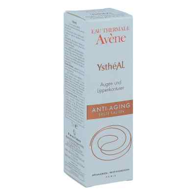 Avene Ystheal kontur oczu i ust krem przeciwzmarszczkowy zamów na apo-discounter.pl