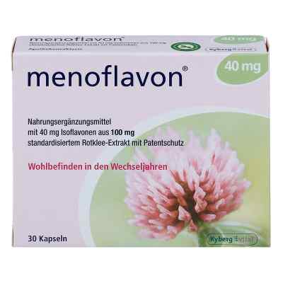 Menoflavon 40 mg Kapseln zamów na apo-discounter.pl